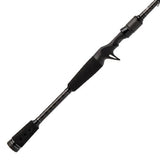 Villain 2.0 Casting Rod - 6'10", 1 Piece Rod, 6-12 lb Line Rate, 1-8-1-2 oz Lure Rate, Medium-Light Power