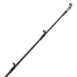 Villain 2.0 Casting Rod - 6'10", 1 Piece Rod, 6-12 lb Line Rate, 1-8-1-2 oz Lure Rate, Medium-Light Power