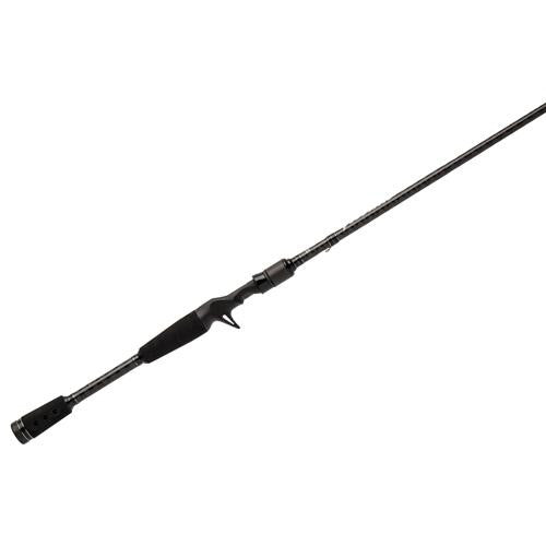 Villain 2.0 Casting Rod - 7'6", 1 Piece Rod, 12-20 lb Line Rate, 3-8-1.5 oz Lure Rate, Medium-Heavy Power