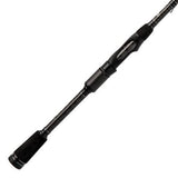 Villain 2.0 Spinning Rod - 6'3", 1 Piece Rod, 6-10 lb Line Rate, 1-8-1-2 oz Lure Rate, Medium-Light Power