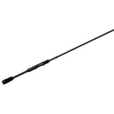 Villain 2.0 Spinning Rod - 6'3", 1 Piece Rod, 6-10 lb Line Rate, 1-8-1-2 oz Lure Rate, Medium-Light Power