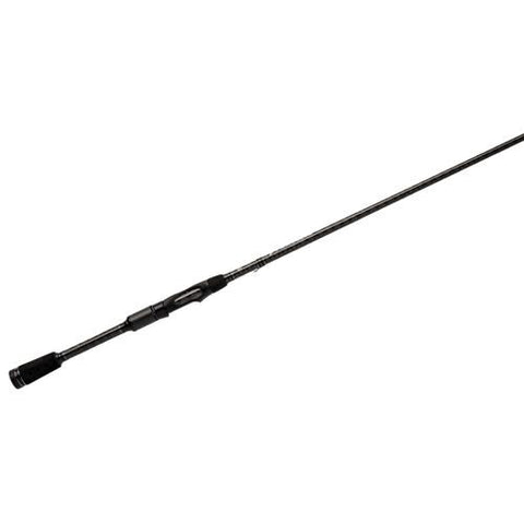 Villain 2.0 Spinning Rod - 6'3", 1 Piece Rod, 6-10 lb Line Rate, 1-8-1-2 oz Lure Rate, Medium-Light Power