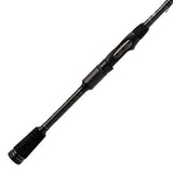 Villain 2.0 Spinning Rod - 6'6", 1 Piece Rod, 8-14 lb Line Rate, 3-16-5-8 oz Lure Rate, Medium Power