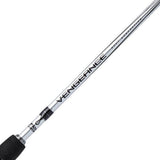 Vengeance Casting Rod - 6'6", 1 Piece Rod, 8-17 lb Line Rate, 1-4-5-8 oz Lure Rate, Medium Power