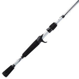 Vengeance Casting Rod - 6'6", 1 Piece Rod, 12-20 lb Line Rate, 3-8-1 oz Lure Rate, Medium-Heavy Power