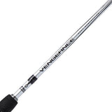 Vengeance Casting Rod - 6'6", 1 Piece Rod, 12-20 lb Line Rate, 3-8-1 oz Lure Rate, Medium-Heavy Power