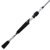 Vengeance Spinning Rod - 6'6", 2 Piece Rod, 6-10 lb Line Rate, 1-8-1-2 oz Lure Rate, Medium-Light Power