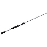 Vengeance Spinning Rod - 7', 1 Piece Rod, 6-12 lb Line Rate, 1-4-5-8 oz Lure Rate, Medium Power