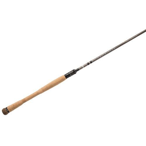 Venerate Spinning Rod - 6'3", 1 Piece Rod, 4-10 lb Line Rate, 1-16-1-2 oz Lure Rate, Medium-Light Power