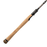 Venerate Spinning Rod - 6'3", 1 Piece Rod, 4-10 lb Line Rate, 1-16-1-2 oz Lure Rate, Medium-Light Power