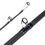 Fantasista Beast Casting Rod - 7'9", 1 Piece Rod, 25-50 lb Line Rate, 1-4 oz Lure Ratem Medium-Heavy Power