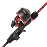 Abumatic SX Combo, 3.6:1 Gear Ratio, 6' 2pc Rod, 6-12lb Line Rate, Ambidextrous