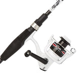 IKE Dude Spinning Combo, 30, 5.2:1 Gear Ratio, 6' 2pc Rod, Medium, Ambidextrous