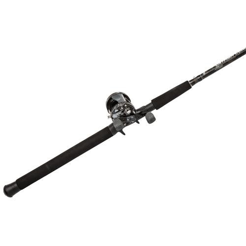 Catfish Commando Cast Combo, 6500, 5.1:1 Gear Ratio, 7' 1pc Rod, Right Hand