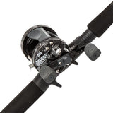 Catfish Commando Cast Combo, 6500, 5.1:1 Gear Ratio, 7' 1pc Rod, Right Hand