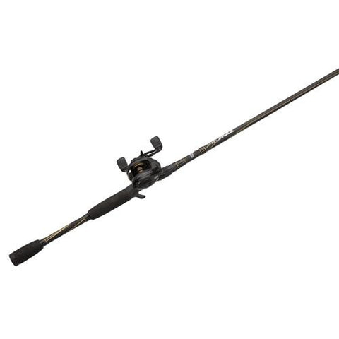 Pro Max Combo, 7.1; Gear Ratio, 8 Bearings, 7' 1pc Rod, 10-20 lb Line Rate, LH