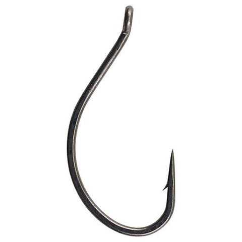 Fusion19 Hooks Drop Shot - Size 2, Smoke Satin, Per 8