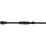 AMP Spinning Rod - 7' Length 1pc Rod, 10-17 lb Line Rate, 3-8-3-4 oz Lure Rate, Medium-Heavy Power