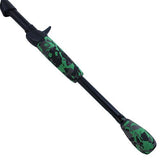 AMP Casting Rod - 7' Length, 2 Piece Rod, 8-17 lb Line Rate, 1-4-5-8 oz Lure Rate, Medium Power