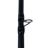 AMP Casting Rod - 7' Length, 2 Piece Rod, 8-17 lb Line Rate, 1-4-5-8 oz Lure Rate, Medium Power