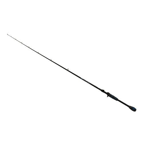 AMP Saltwater Casting Rod - 7'6" Length, 1pc Rod, 12-20 lb Line Rate, 3-8-1 oz Lure Rate, Medium-Heavy Power