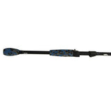 AMP Saltwater Casting Rod - 7'6" Length, 1pc Rod, 12-20 lb Line Rate, 3-8-1 oz Lure Rate, Medium-Heavy Power