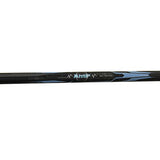 AMP Saltwater Casting Rod - 7'6" Length, 1pc Rod, 12-20 lb Line Rate, 3-8-1 oz Lure Rate, Medium-Heavy Power