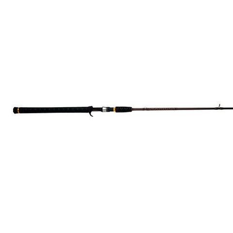 Buzz Ramsey Air Series Trolling Rod - 8'6", 2pc Rod, 10-20 lb Line Rate, 1-2-1 1-2 oz Lure Rate, Medium-Heavy Power