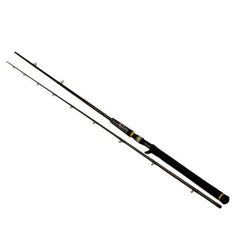 Buzz Ramsey Air Series Trolling Rod - 9' Length, 2 Piece Rod, 15-40 lb Line Rate, 2-6 oz Lure Rate, Heavy Power