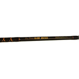 Buzz Ramsey Air Series Trolling Rod - 9'6" Length, 2 Piece Rod, 15-50 lb Line Rate, 3-10 oz Lure Rate, Heavy Power