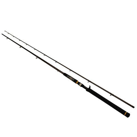 Buzz Ramsey Air Series Trolling Rod - 10'6" Length, 2pc Rod, 20-65 lb Line Rate, 3-12 oz Lure Rate, Extra Heavy Power
