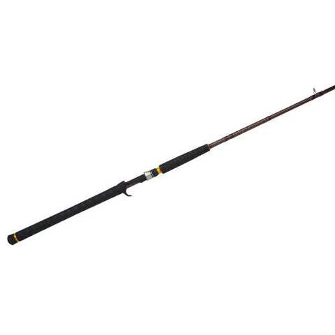 Buzz Ramsey Air Series Trolling Rod - 10'6" Length, 2 Piece Rod, 20-80 lb Line Rate, 4-12 oz Lure Rate, Heavy Power