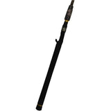 Buzz Ramsey Air Series Trolling Rod - 8' Length, 1 Piece Rod, 10-20 lb Line Rate, 3-8-2 oz Lure Rate, Medium Power