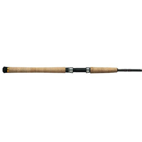 Buzz Ramsey Air Series Spinning Rod - 8'6" Length, 2 Piece Rod, 8-12 lb Line Rate, 3-8-1 oz Lure Rate, Medium Power