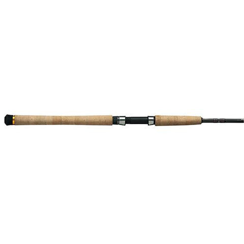 Buzz Ramsey Air Series Spinning Rod - 9' Length, 2 Piece Rod, 6-10 lb Line Rate, 1-8-3-4 oz Lure Rate, Light Power