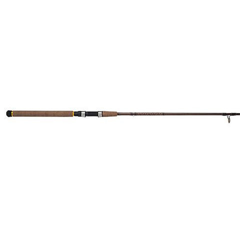 Buzz Ramsey Air Series Spinning Rod - 9'9" 2 Piece Rod, 6-10 lb Line Rate, 1-8-3-4 oz Lure Rate, Medium-Light Power