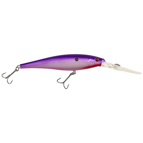 Flicker Minnow Hard Bait - 4 1-2" Length, 2 Hooks, Prime Time, Per 1