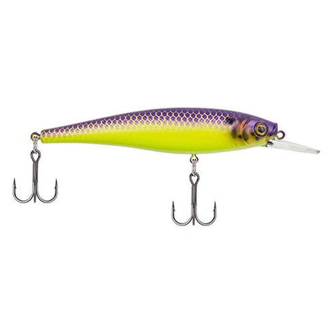 Cutter 90+ Hard Bait - 3 1-2" Length, 4'-6' Swimming Depth, 2 Hooks, Table Rock, Per 1