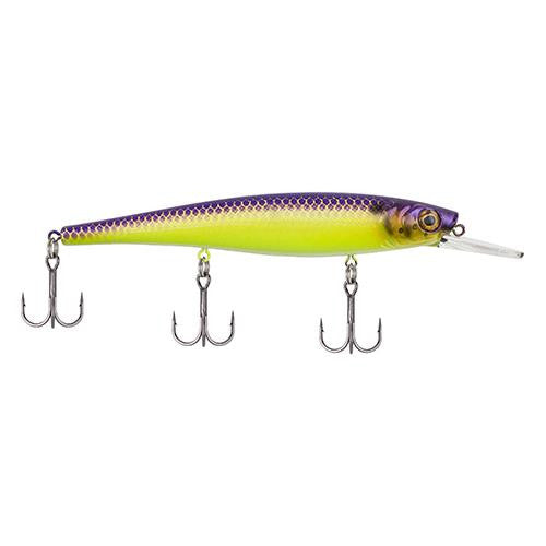 Skinny Cutter 110+ Hard Bait - 4 3-8" Length, 4'-7' Swimming Depth, 3 Hook, Table Rock, Per 1