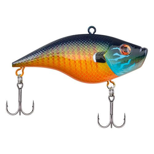 Warpig Hard Bait - 3" Length, 2 Hooks, Gilly, Per 1