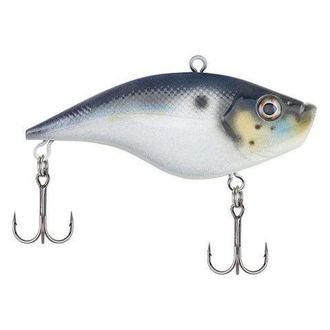 Warpig Hard Bait - 2 3-8" Length, 2 Hooks, Blue Back, Per 1