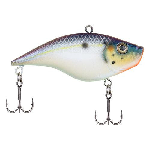 Warpig Hard Bait - 2 3-8" Length, 2 Hooks, Chameleon Pearl, Per 1