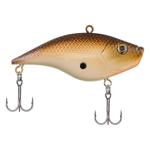 Warpig Hard Bait - 2 3-8" Length, 2 Hooks, Cream Pie, Per 1