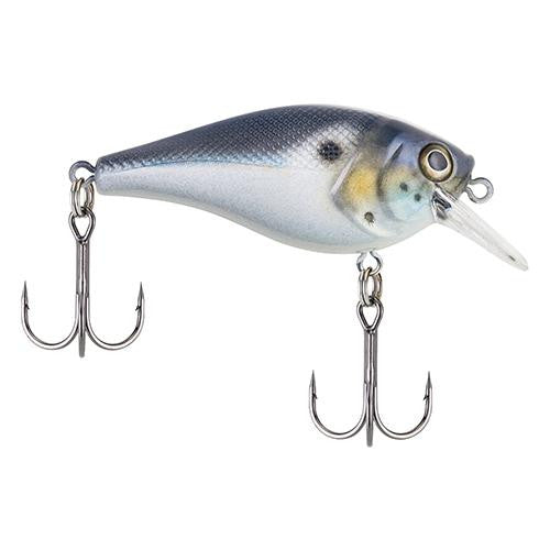 Pitbull Hard Bait - 2 3-8" Length, 3'-6' Swimming Depth, 2 Hooks, Blue Back, Per 1