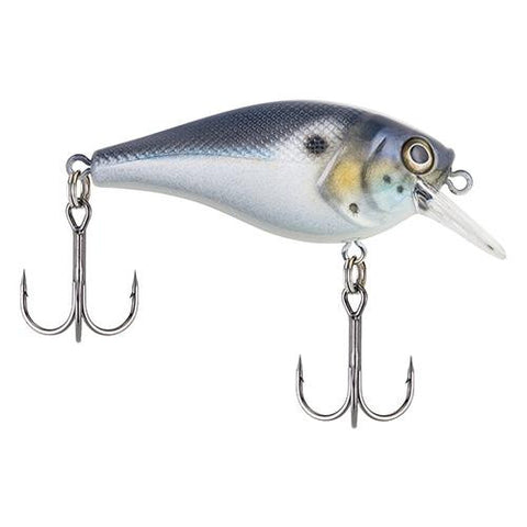 Pitbull Hard Bait - 2 3-8" Length, 3'-6' Swimming Depth, 2 Hooks, Blue Back, Per 1