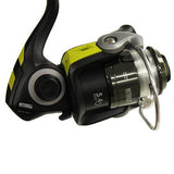 AvoSpecies Combo - 1000, 5.4:1 Gear Ratio 9 lb Max Drag, 6'6" 2pc Rod 6-12lb Line Rate Ambidextrous