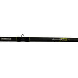 AvoSpecies Combo - 1000, 5.4:1 Gear Ratio 9 lb Max Drag, 6'6" 2pc Rod 6-12lb Line Rate Ambidextrous