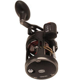 Warfare Level Wind Conventional Reel - 20, 5.1:1 Gear Ratio, 29" Retrieve Raate, 15 lb Max Drag, Left Hand, Boxed