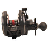 Warfare Star Drag Conventional Reel - 20N, 5.1:1 Gear Ratio, 3 Bearings, 15 lb Max Drag, Ambidextrous, Boxed