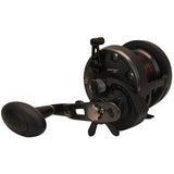 Warfare Star Drag Conventional Reel - 20N, 5.1:1 Gear Ratio, 3 Bearings, 15 lb Max Drag, Ambidextrous, Boxed